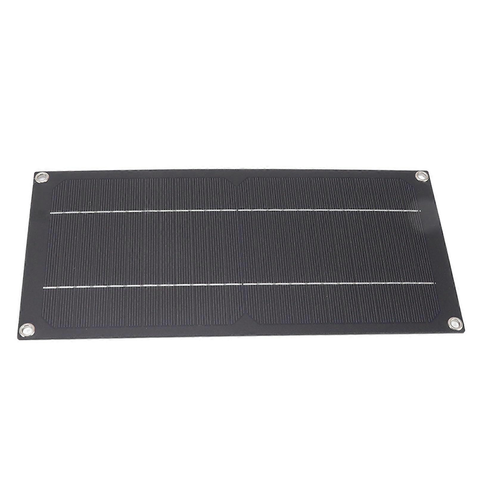 600W 18V Solar Panel Kit with 100A Controller for Fast Charging and Outdoor Camping