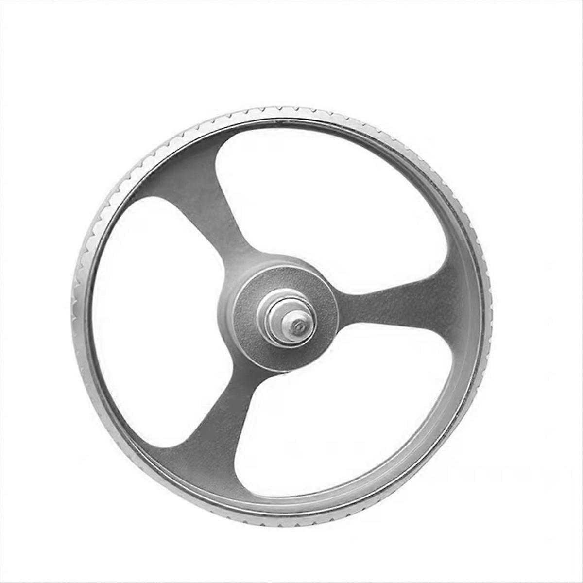 Metal Scroll Wheel for G102 G304 Silver