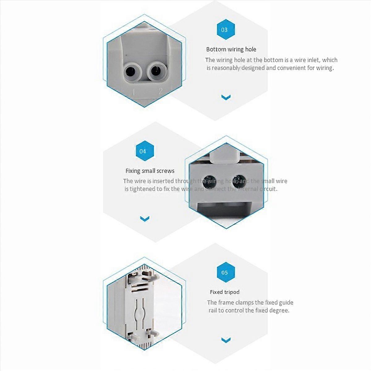 KTO011 Normally Closed Adjustable Temperature Controller,for Heating