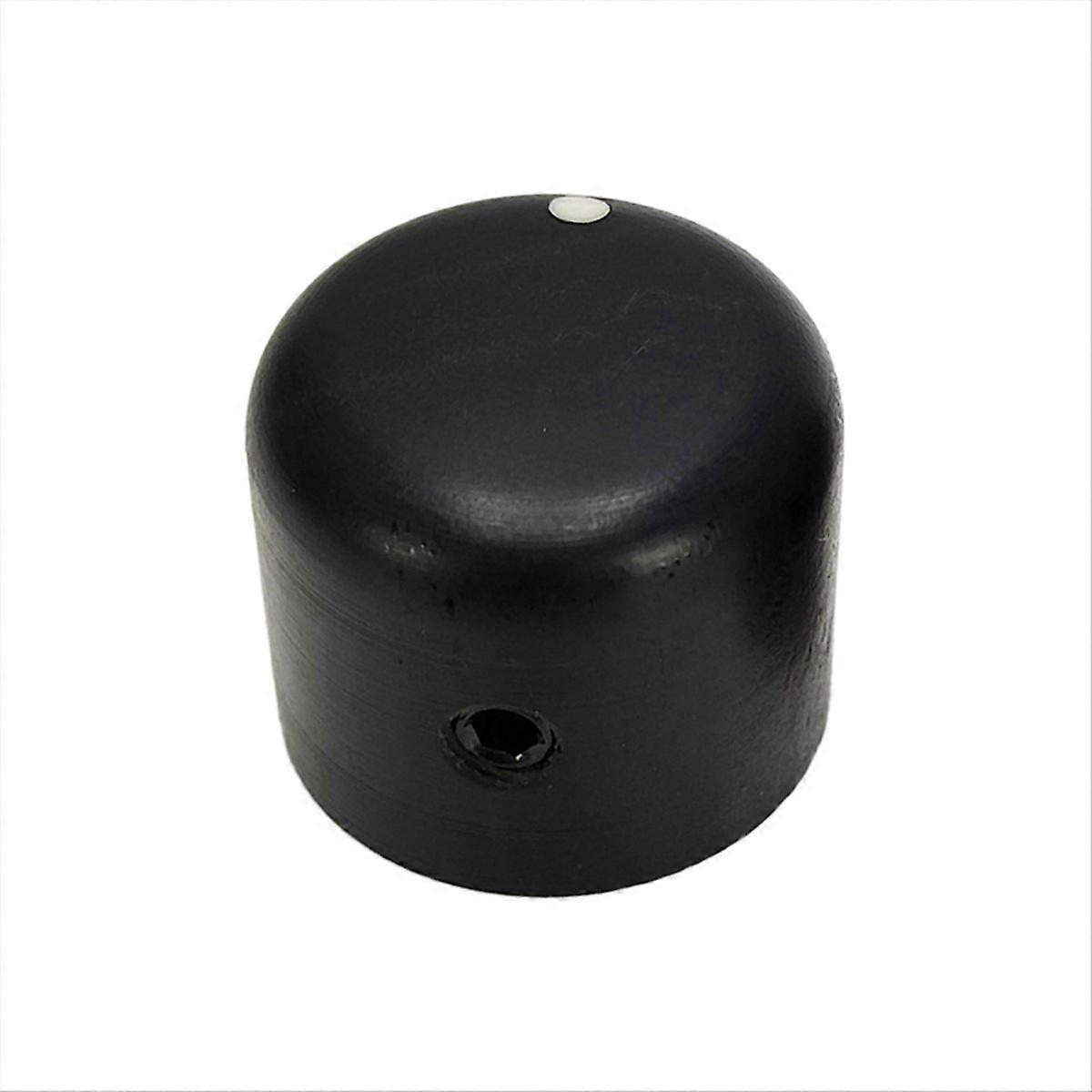 Guitar Control Knob for Potentiometer Timbre and Volume Ebony
