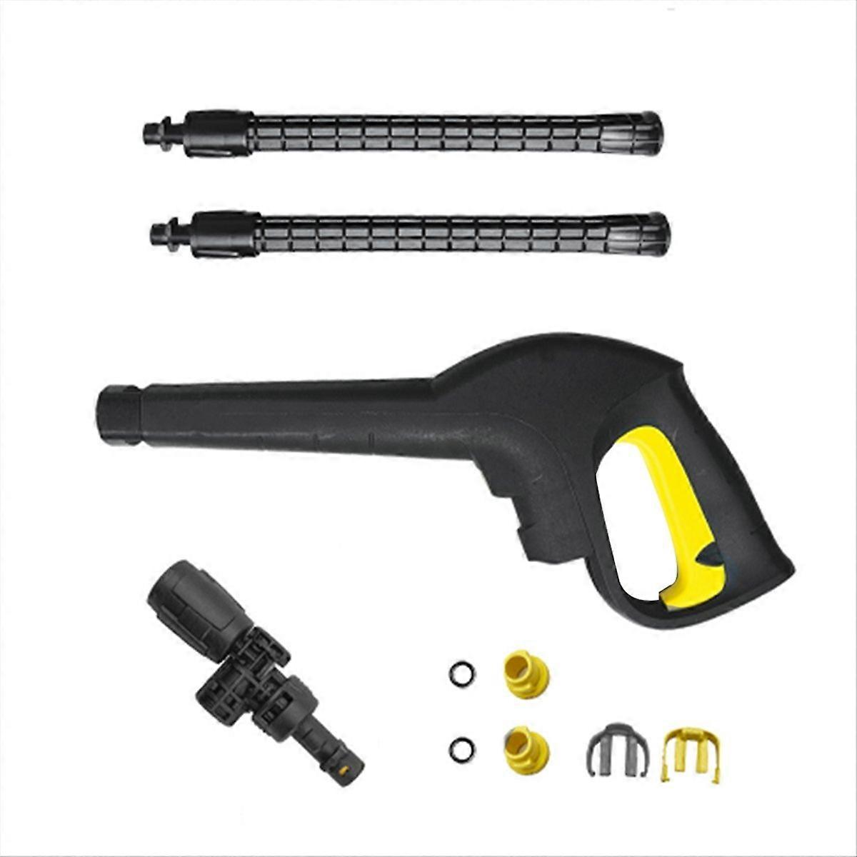 For High Pressure Washers with Extension