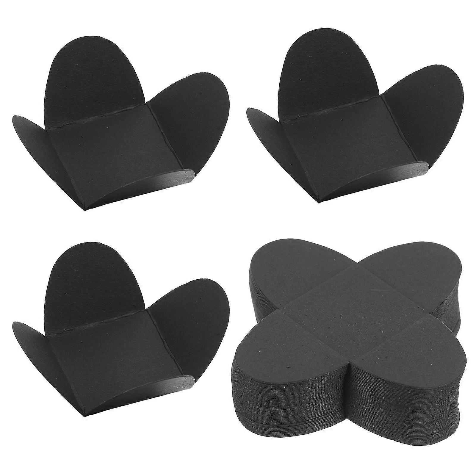 Candy Holder Chocolate Wrapping Tray Paper Truffle Wrapper for Storage 400Pcs