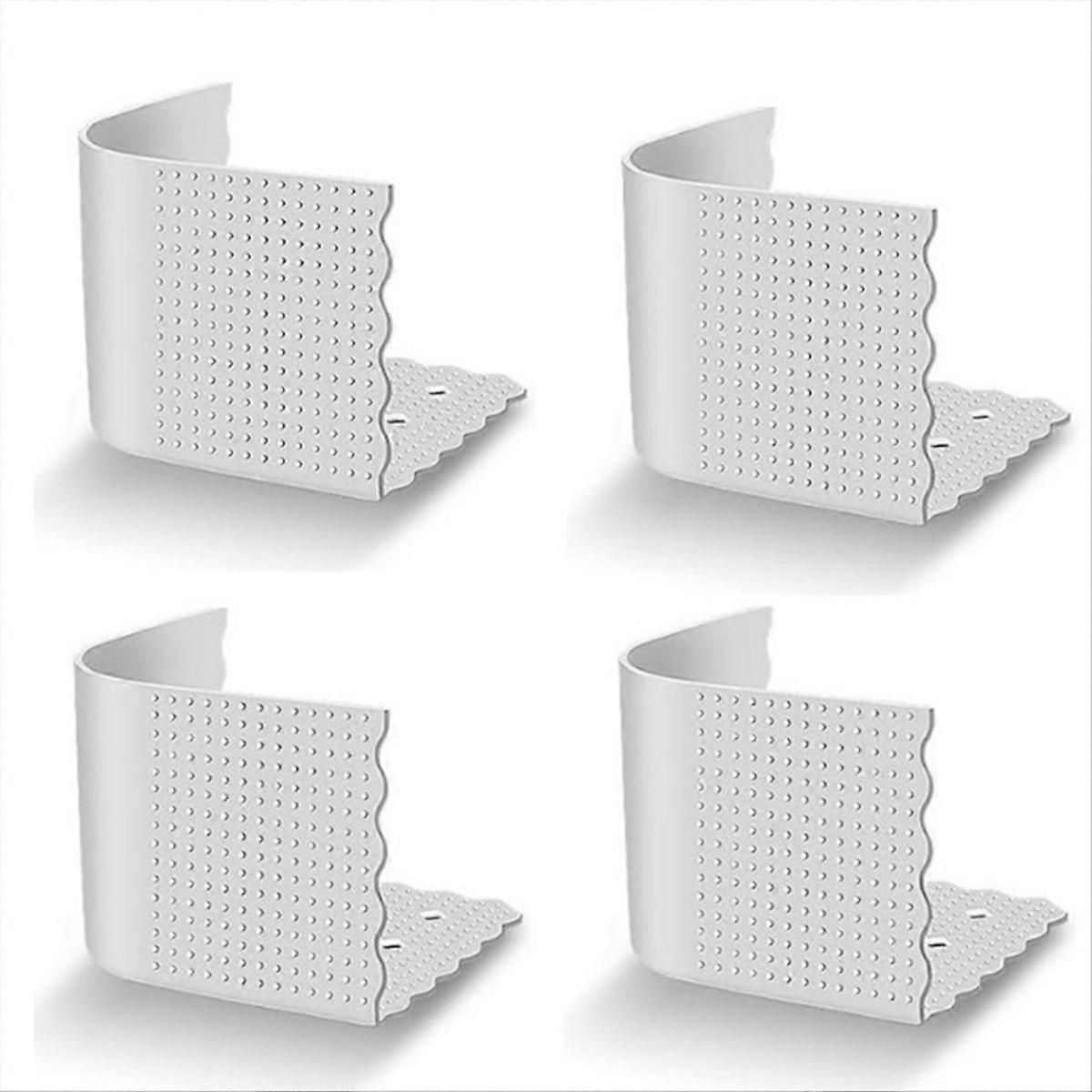 4PCS Bed Sheet Holders Straps Fitted,Bed Sheet Clips Fasteners