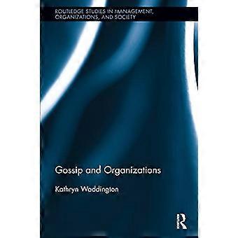 Sladder og organisasjoner (Routledge Studies in Management, Organizations and Society)