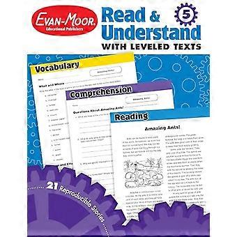 Leggere e comprendere testi livellata: grado 5
