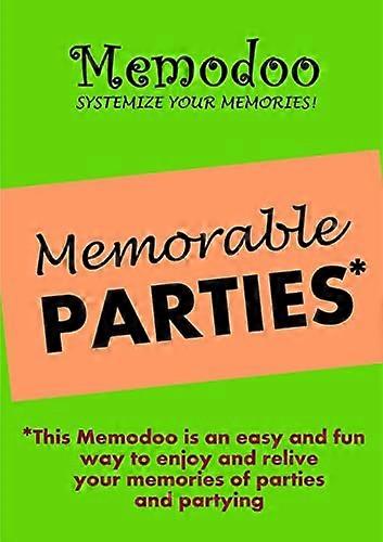 Memodoo minnesvärda fester