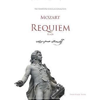 Mozart Requiem (KV 626) Klavier- und Gesangspartitur