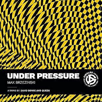 Under Pressure : een nummer van David Bowie en Queen