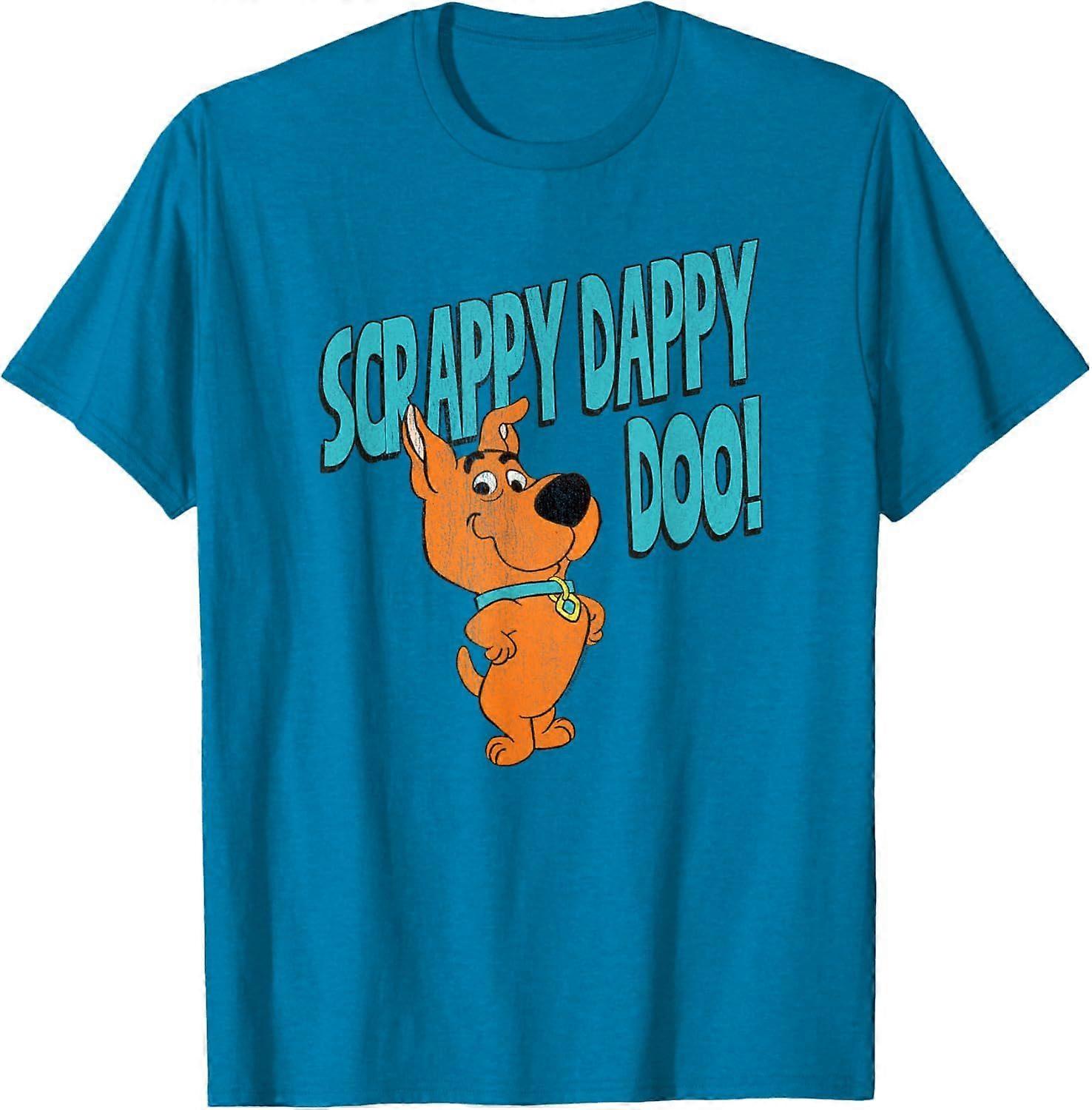 Scooby Doo Scrappy Doo T-Shirt Type 1682