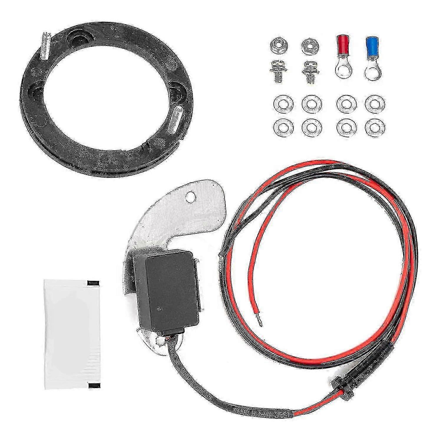 1181 Ignition Conversion Kit Fits For 8 Cylinder 1957-1974 Ignition Conversion Replace Ignition