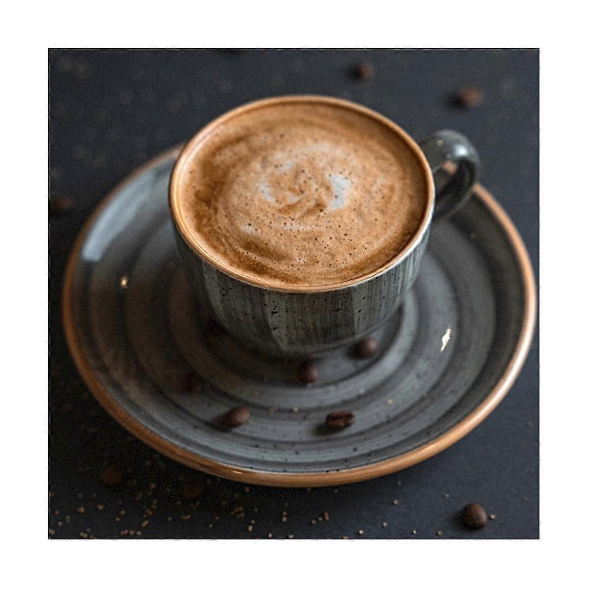 Electronic Coffee Maker Rechargeable Espresso Machine Portable Car Coffee Make Ground Coffee & Espr