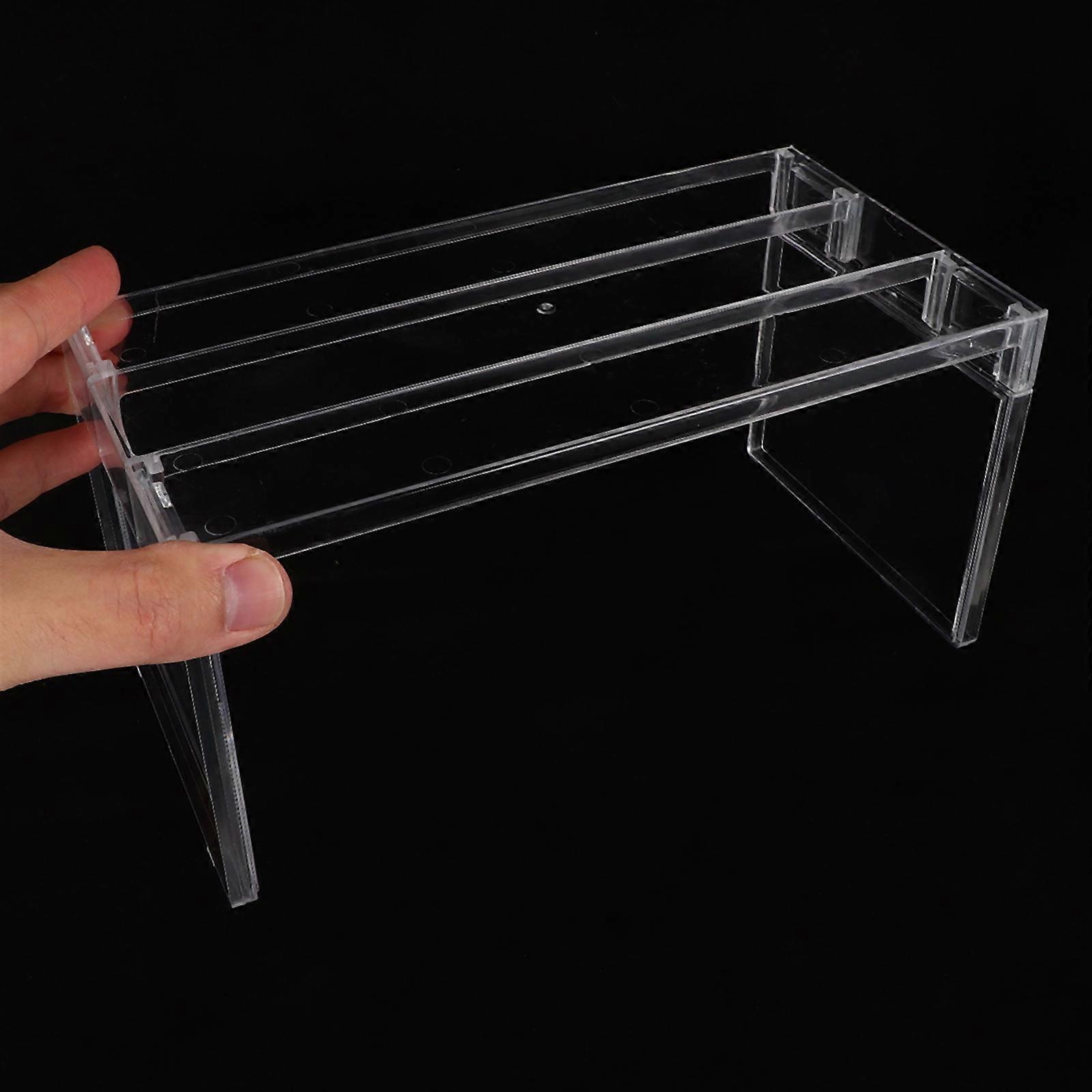 ULTNICE Rectangular Freezer Partition Transparent 1Pcs