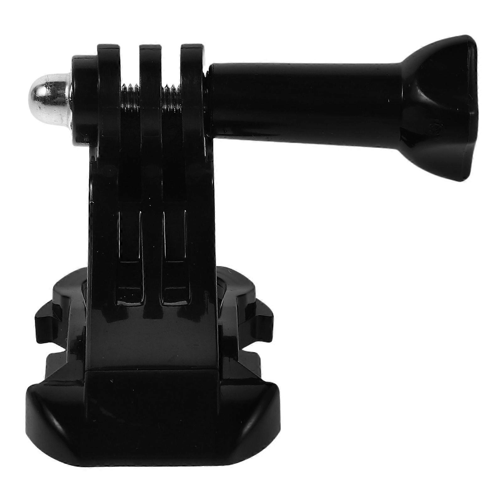 Quick Release Buckle Clip Basic Mount Vertical Surface J Hook Buckle Mount Base for Most Action Camera