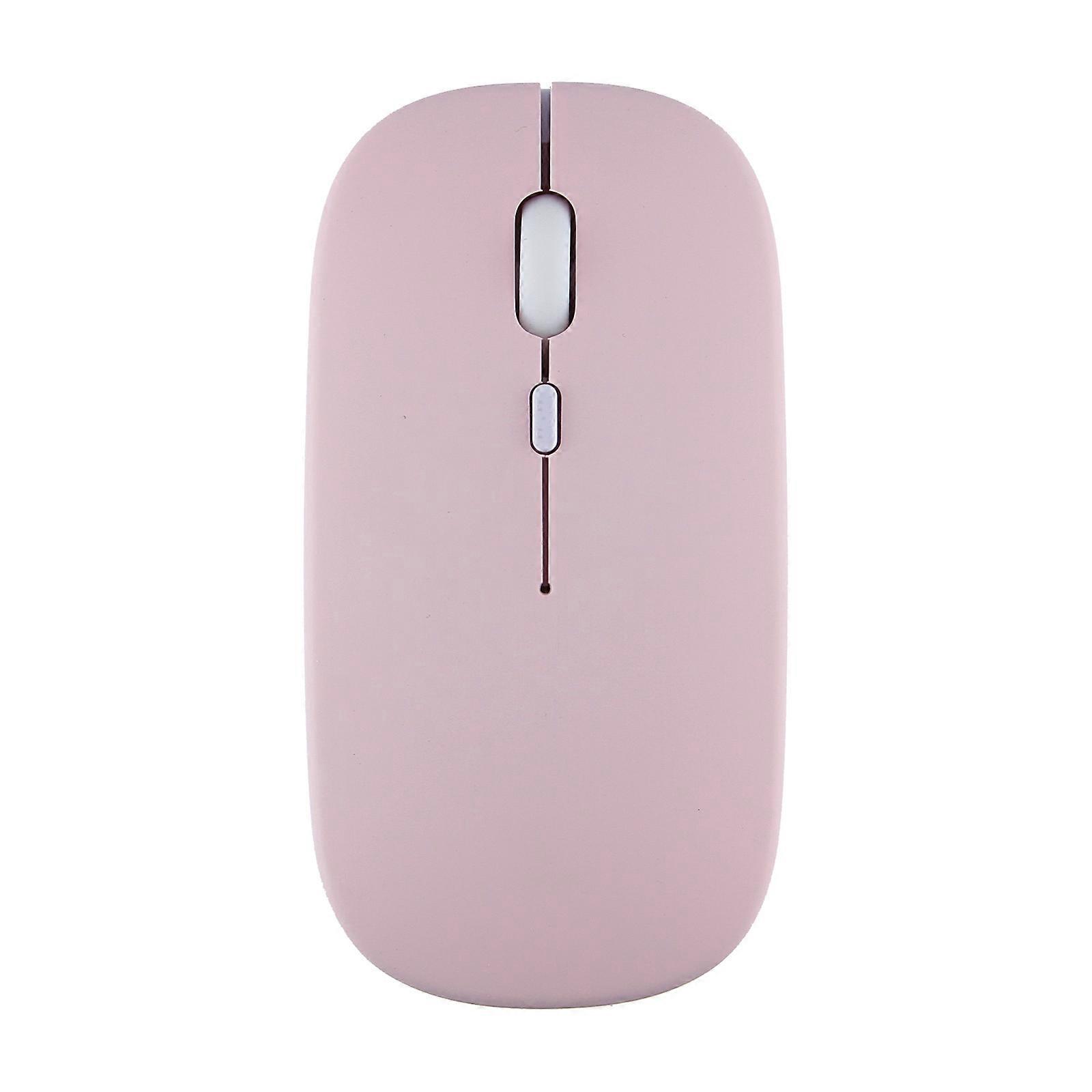 Wireless Bluetooth Mouse compatible with iPad / / Lenovo MiPad Android Windows Tablet Battery Mouse compatible with Laptop Notebook Computer