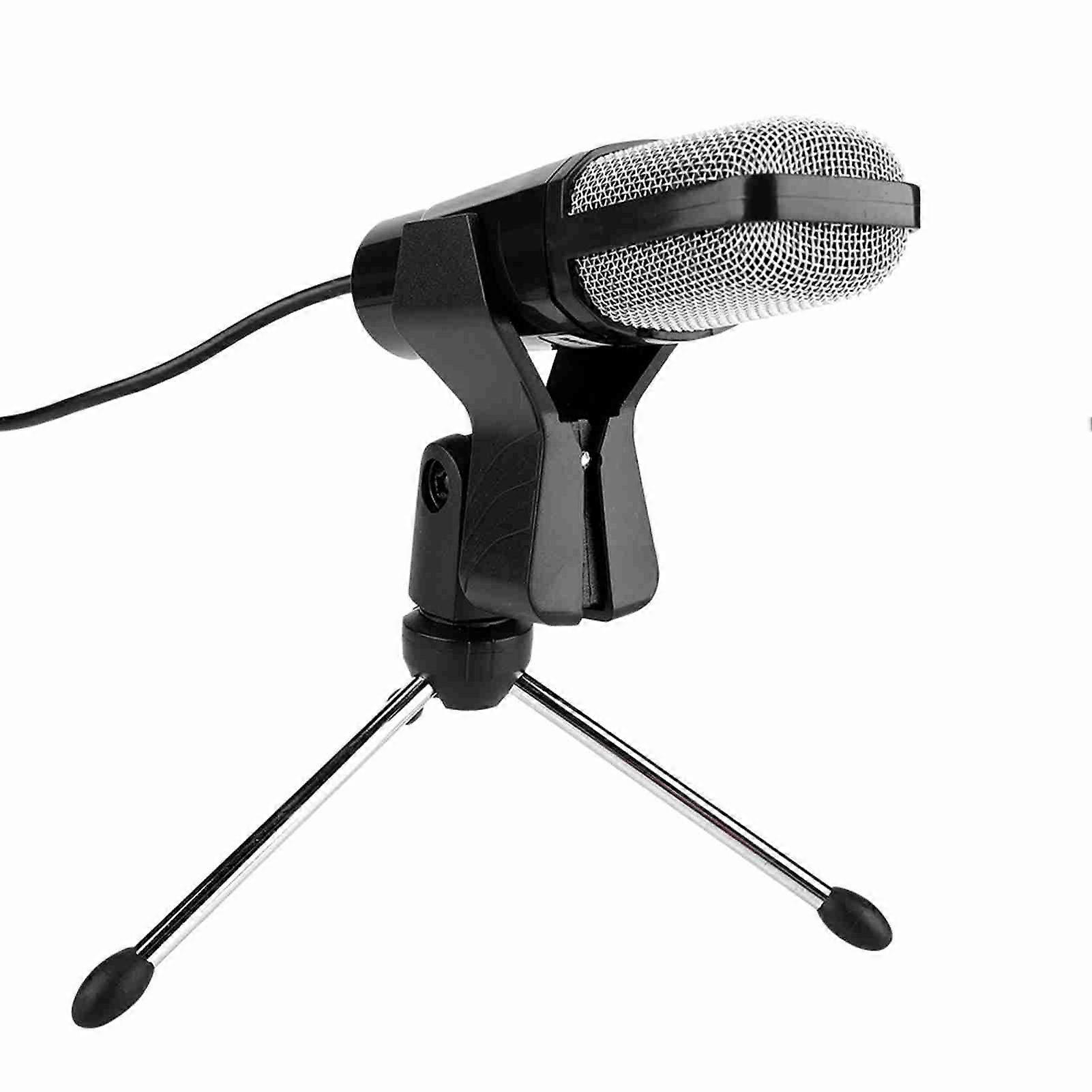 USB Wired Capacitance Microphone Online Live Recording Microphone