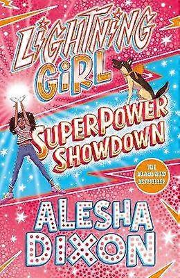 Lightning Girl 4: Superpower Showdown