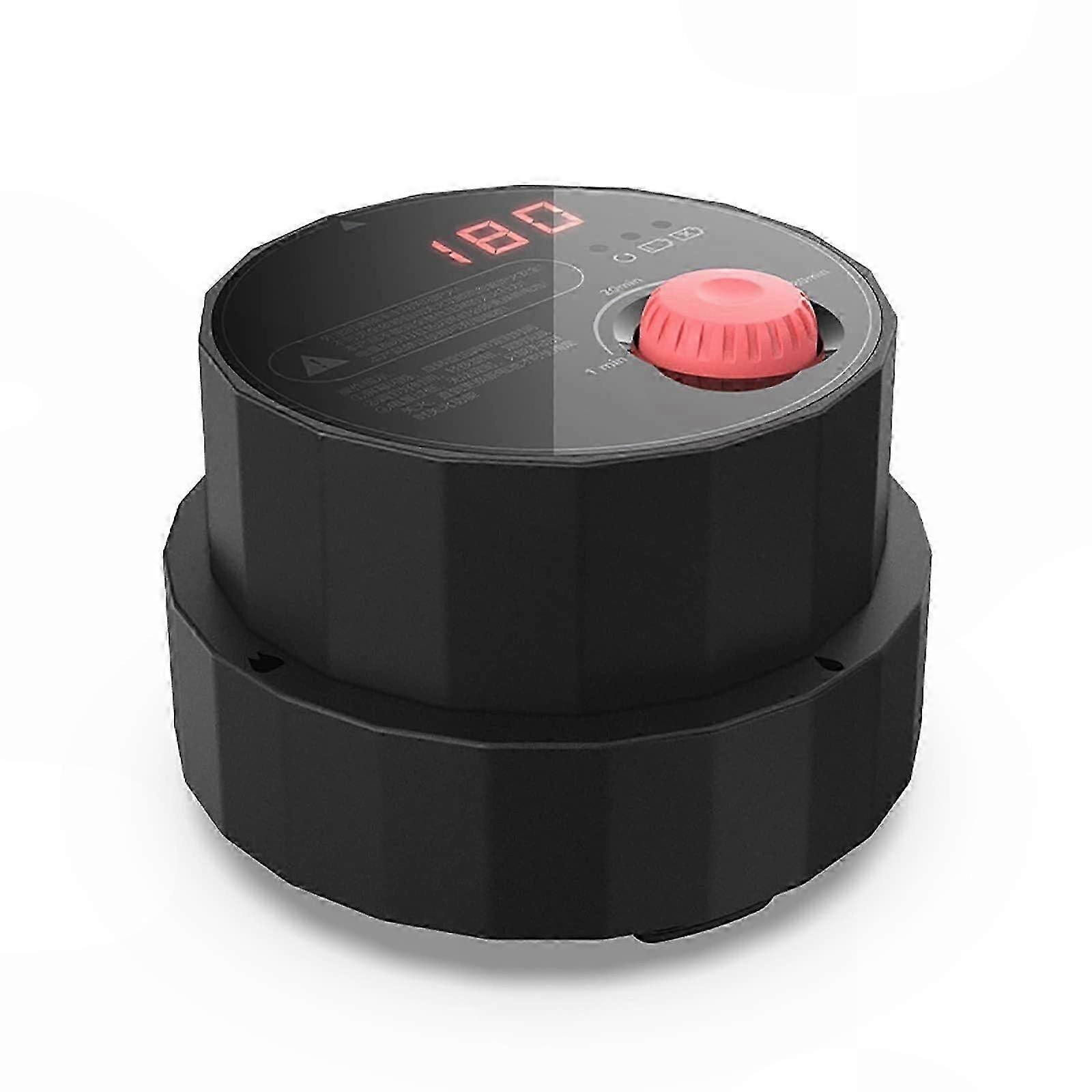 Smart Kitchen Timer with Auto Off Safety, Adjustable Cooking Timer for Stoves, Easy to Install