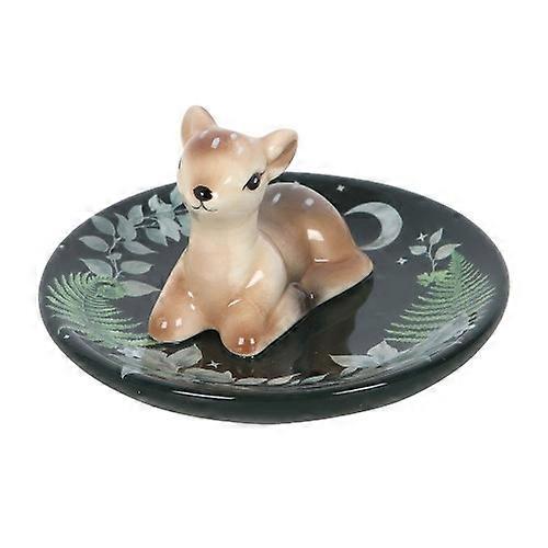 Something Different Fawn Trinket Dish