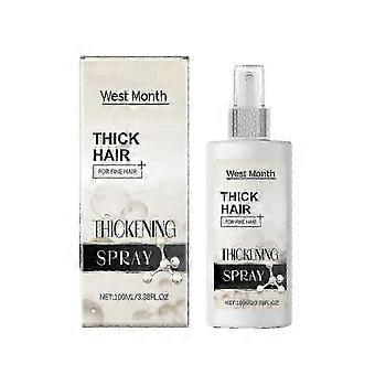 West Month hårstylingspray fuktighetsgivende hår lett forfriskende luftig tørt hår stylingspray XKS