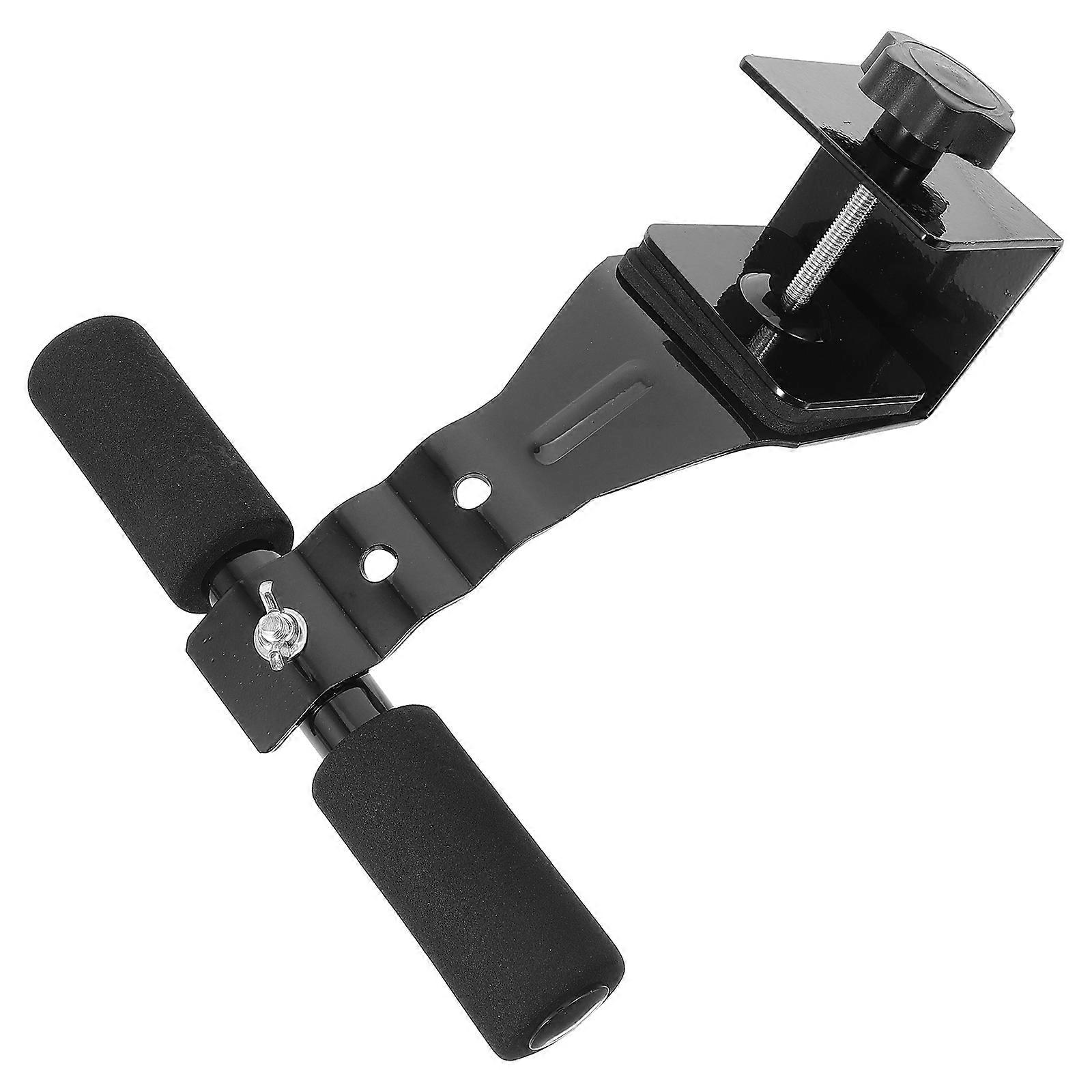 2Pcs Sit Up Bar for Ab Training Exercise Workout Support Tool