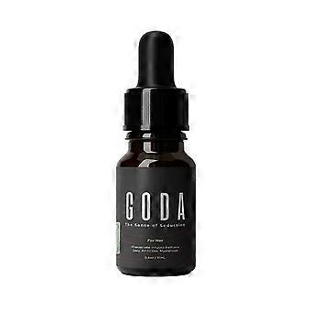 Perfume feminino GODA com feromônios (1-3X) - Notas de jasmim e rosa, fragrância de longa duração, dbIAOS