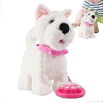 Intelligent realistic plush sensor machine. High quality, durable, easy to use, for home daily use, perfect gift.