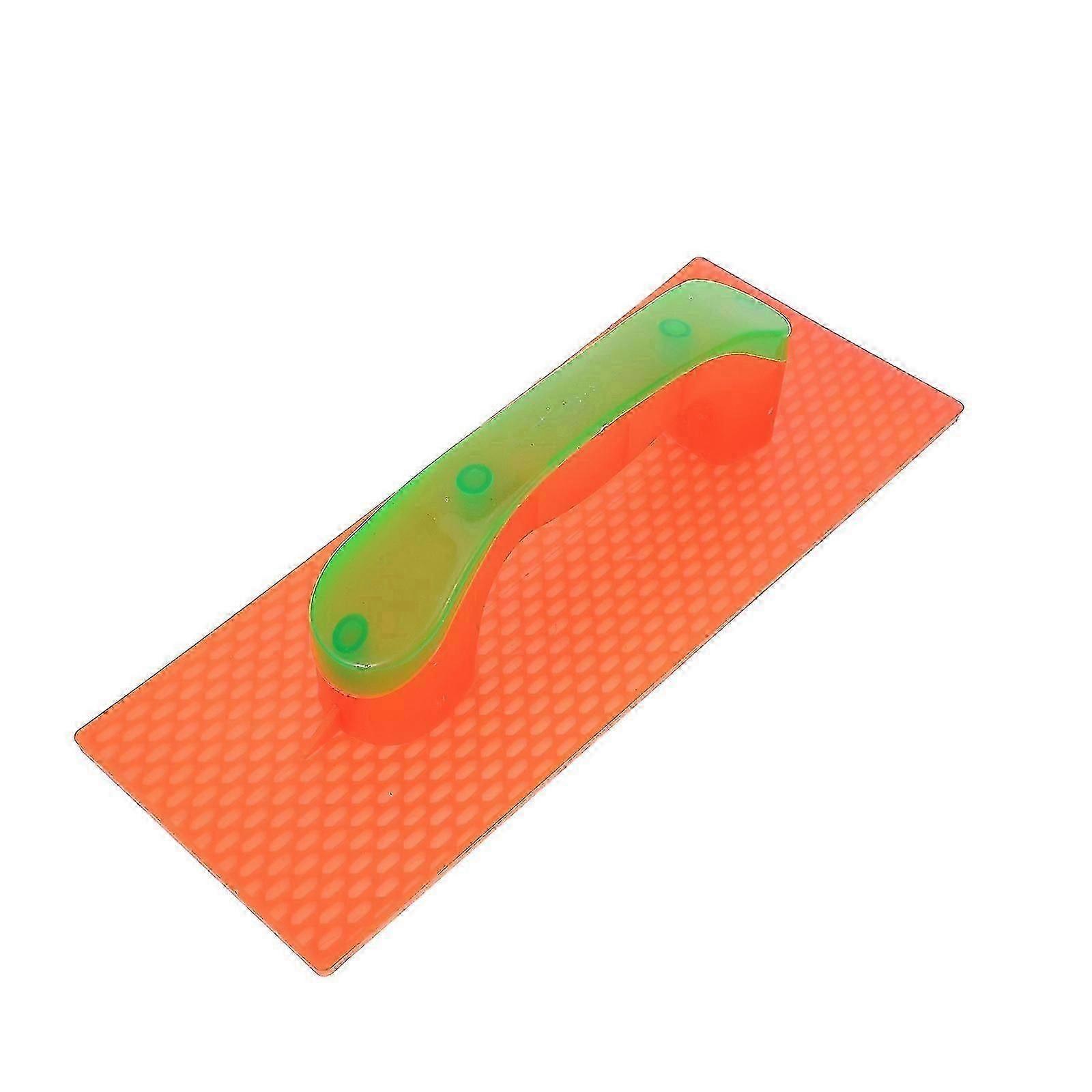 Plastic Trowel Flat Trowel Construction Tool for Smoothing Sand