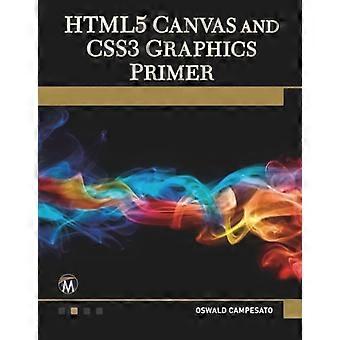 Leinwand von HTML5 und Css3 Grafiken Primer