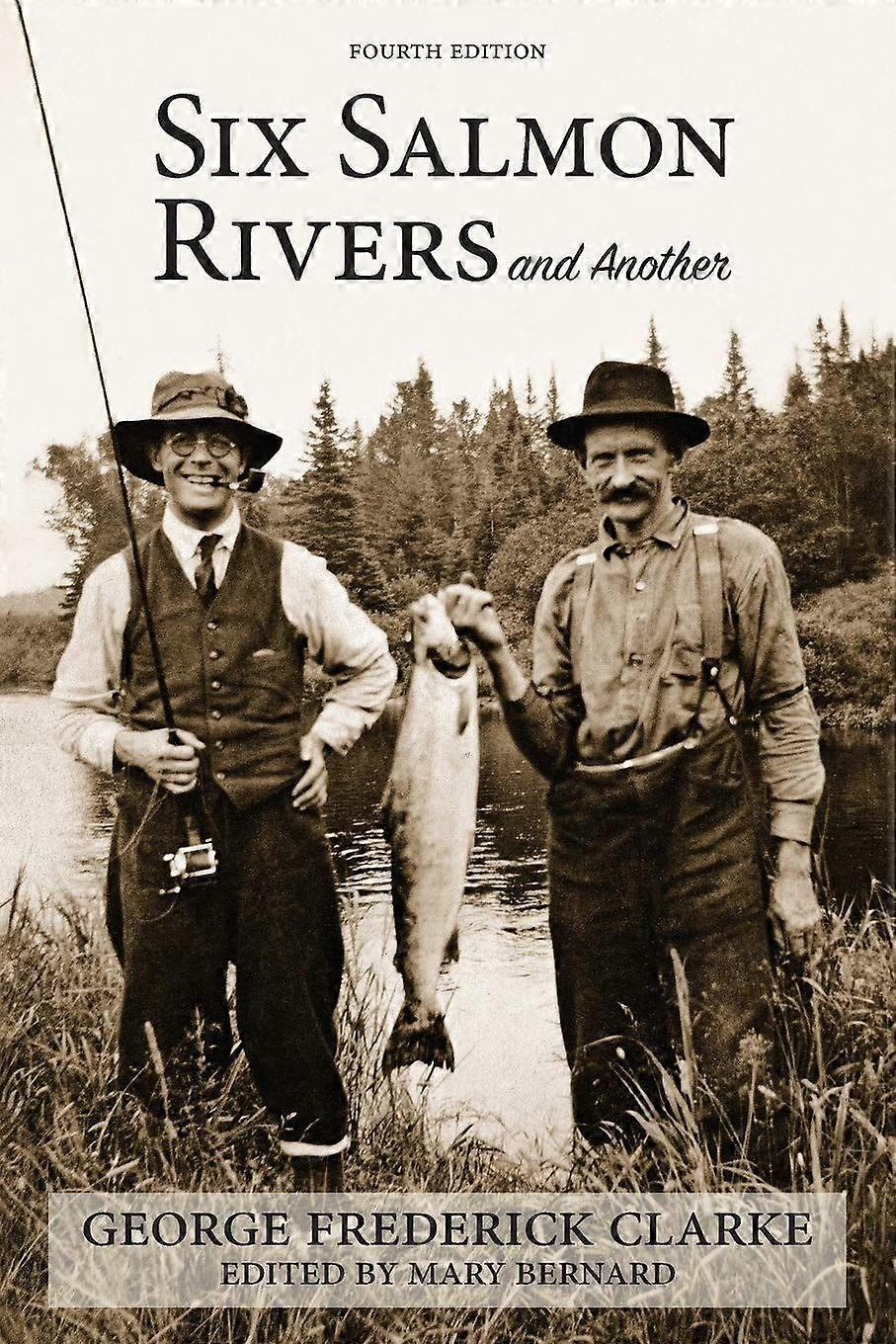 Six salmon rivers and another