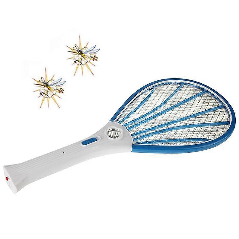 Rechargeable Electronic Mosquito Swatter