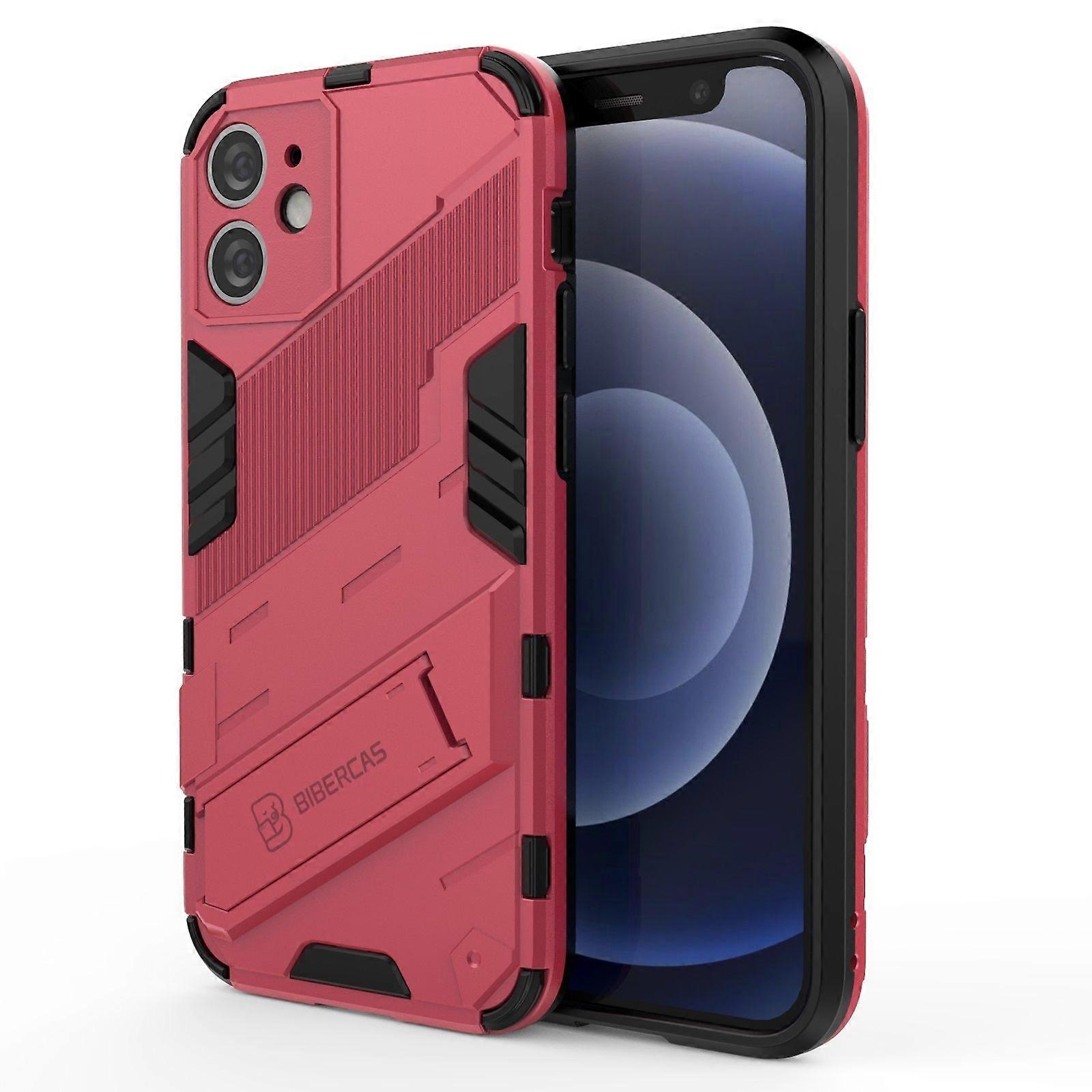 PC + TPU Shockproof Case For iPhone 12 mini