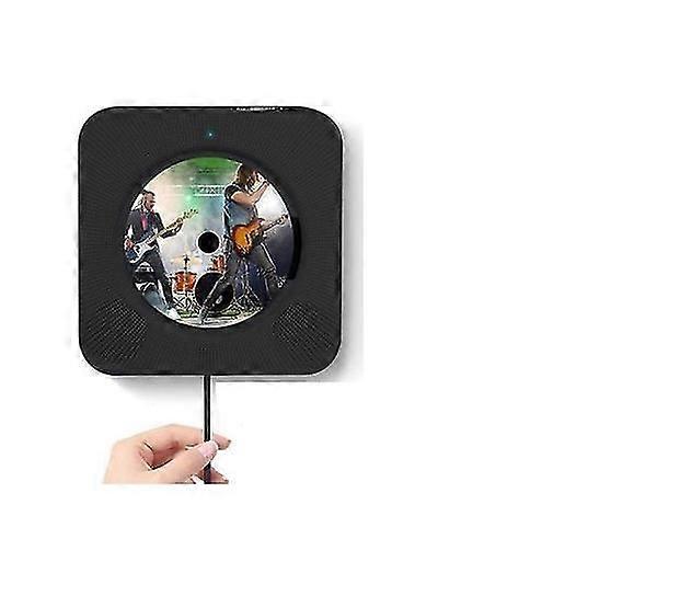 Portable Wall Mounted CD Player