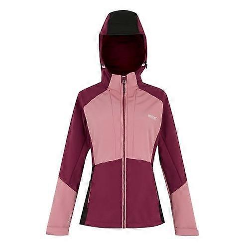 Regatta Womens/Ladies Desoto Soft Shell Jacket