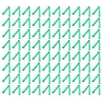 Umbilical Cord Clamps Whelping Supplies Disposable Clips for 500Pcs Kit