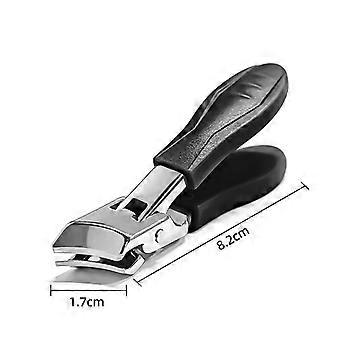 Anti-Splash Nail Clippers Diagonal Pliers Large Size Nail Scissors Toenail Cutter Thick Hard Nail Nail Clippers Manicure Tool