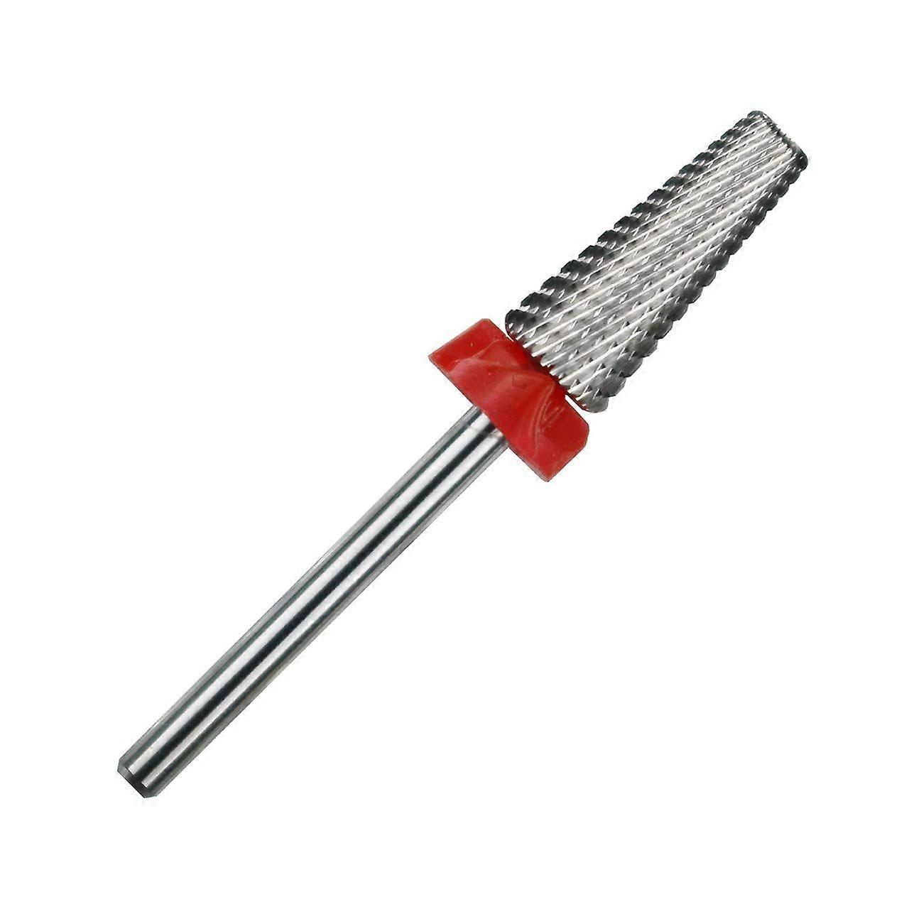 5-in-1 Nail Drill Bits, Phillips Edge Slim Version, Professional Nail Drill Bits, Suitable