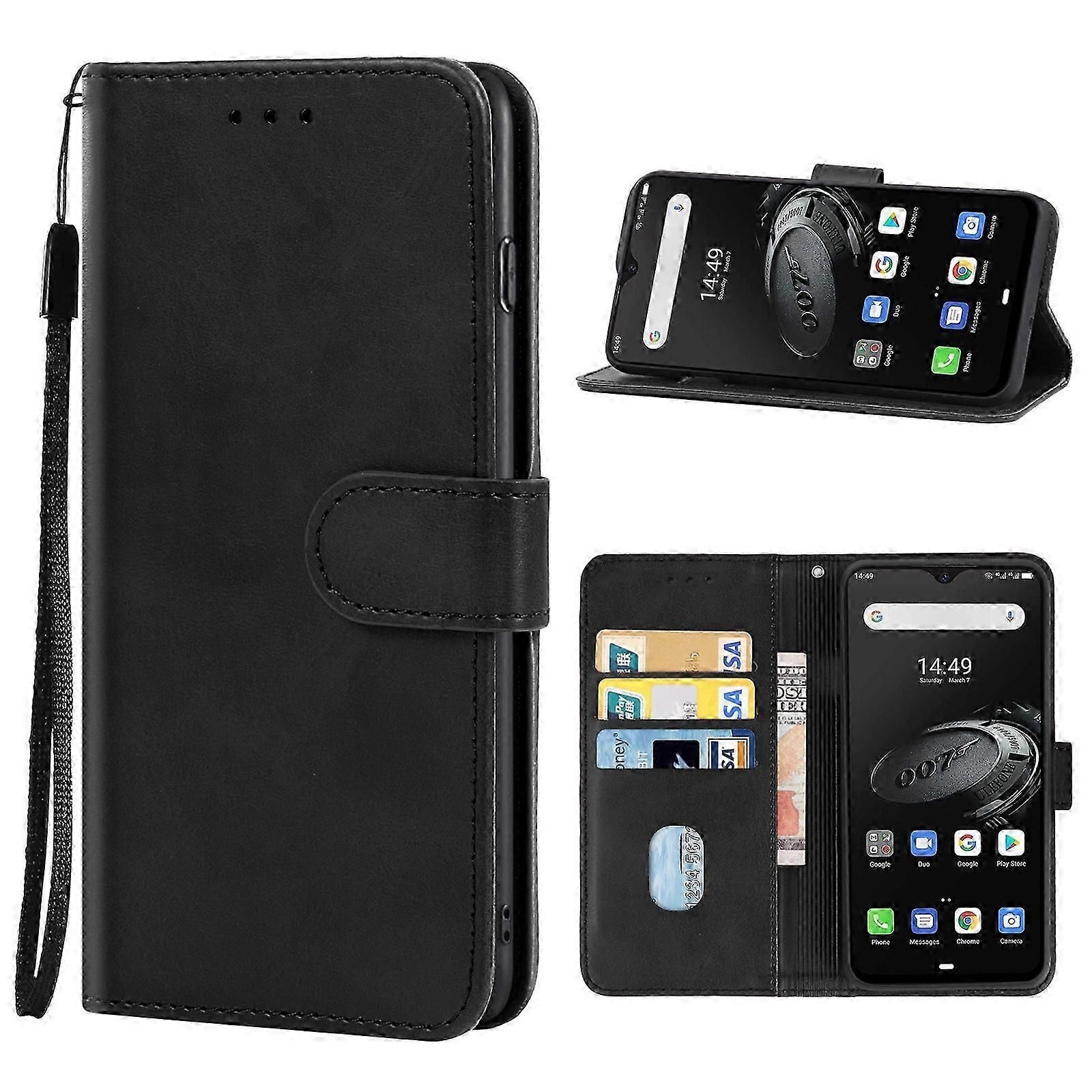 Leather Phone Case For Ulefone Armor 7E [XR]