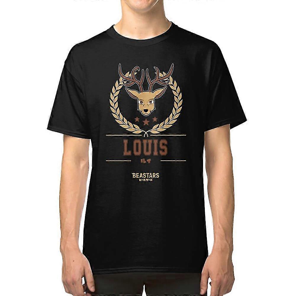 BEASTARS: Tričko TEAM LOUIS YTQ