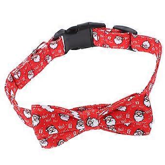 Hundehalsband mit Cartoon-Motiv, 2 Stück, Rot, Partyzubehör