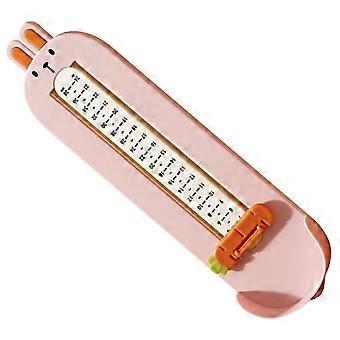 Infants Feet Measurement Gauge Kids Infant Foot Measurer Children Shoes Ruler Baby Shoe Sizer