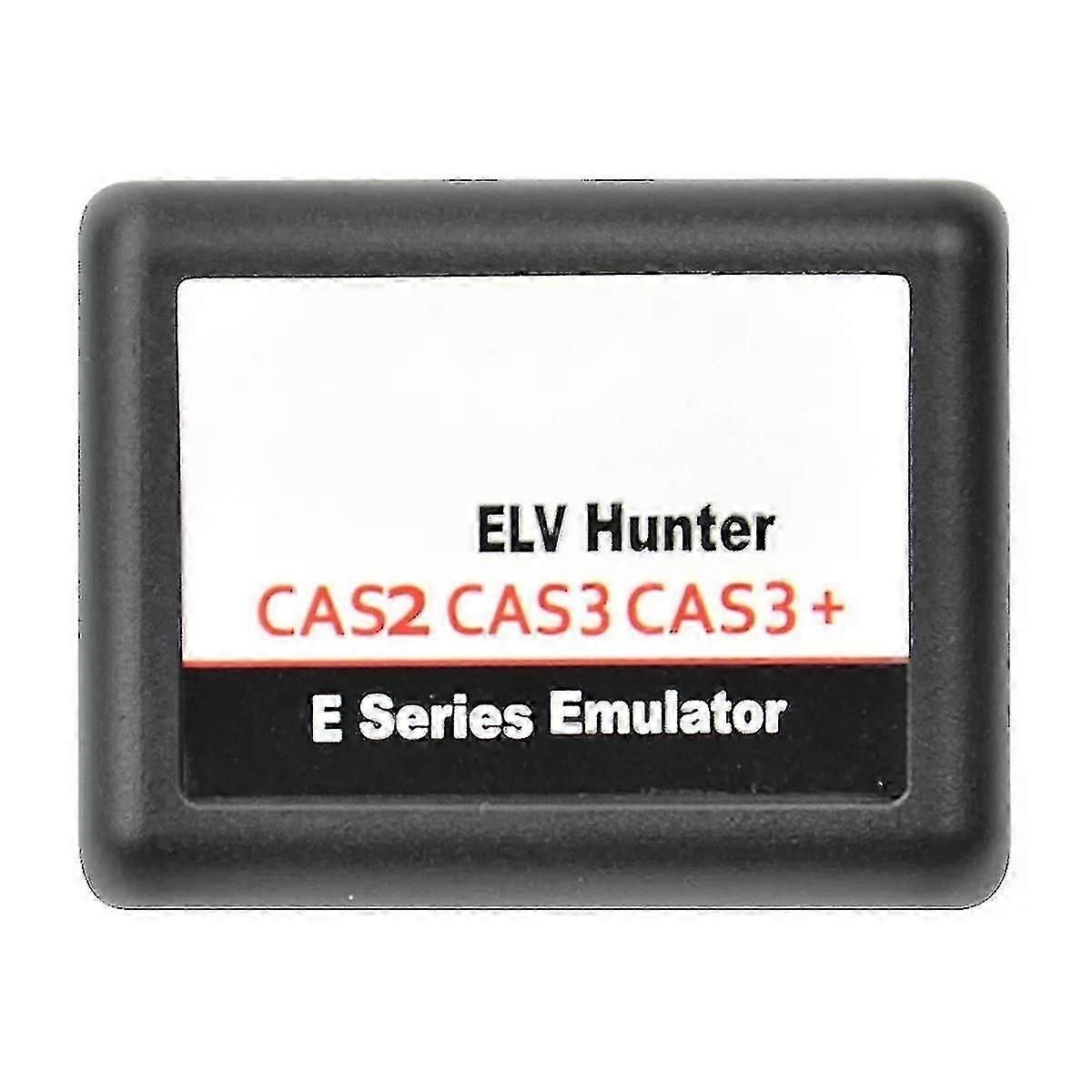 Elv Hunter Cas2 Cas3 Cas3+ Steering Lock Emulator Plug And Start For Mini E60 E84 E87 E90 3x 5 X-yuyu