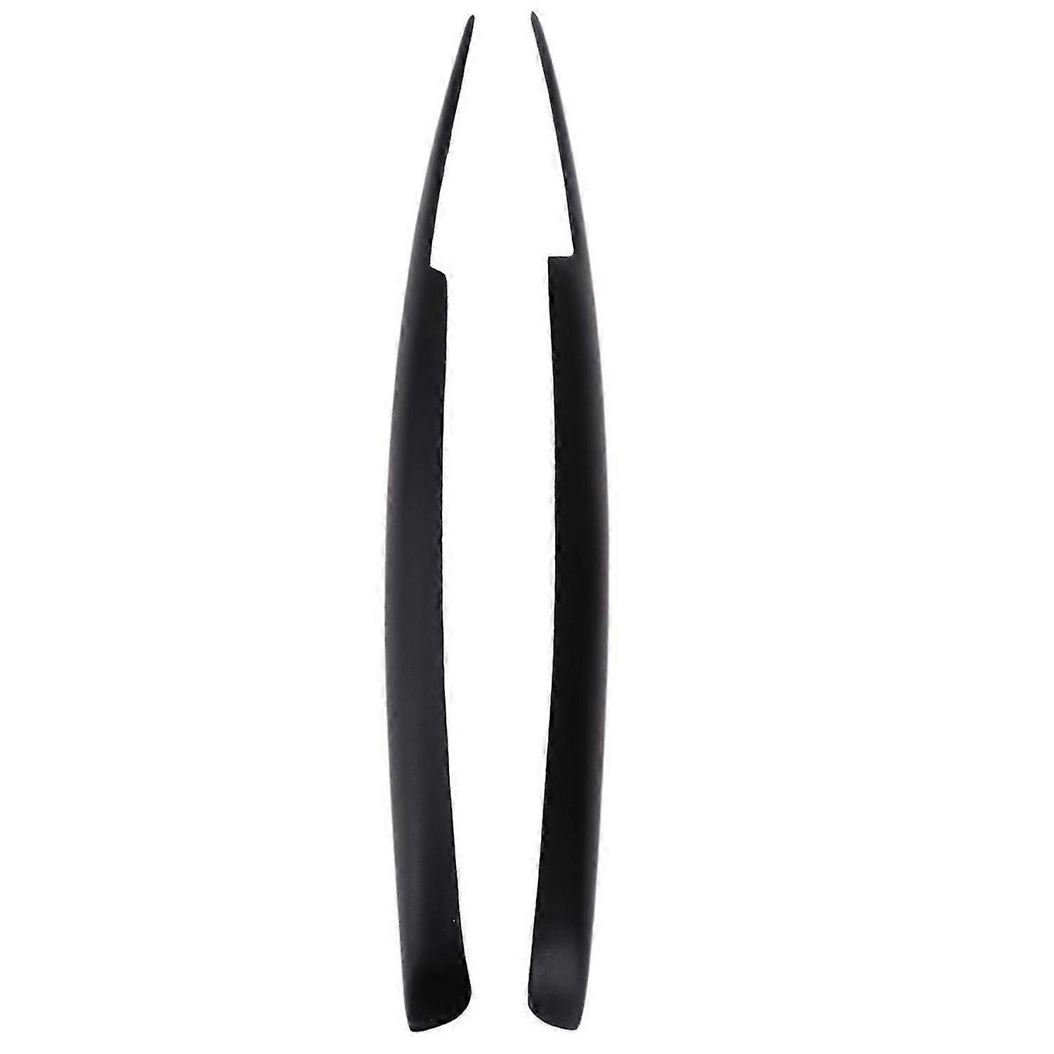 Car Eyelid Eyebrows Cover For-BMW 1 Series E81 E82 E87 E88 2005-2010