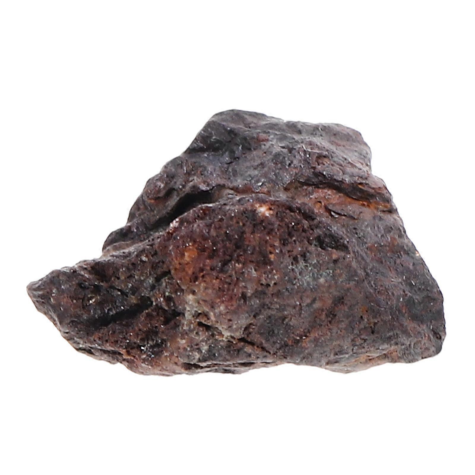 Creative Lithosiderite Sample Irregular Meteorite Science Teaching Material