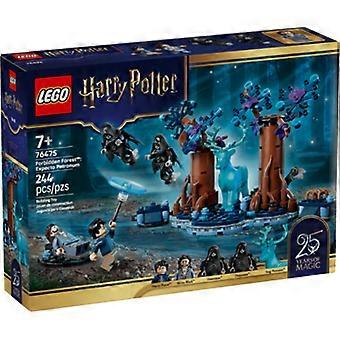 LEGO 76475 Verboden Bos: Expecto Patronum