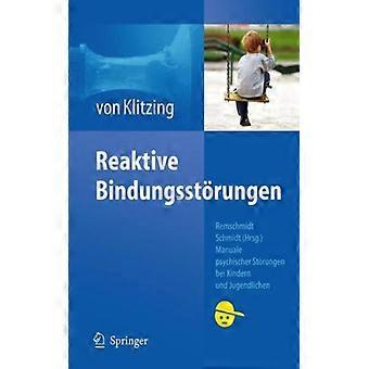 Reaktive Bindungsstrungen - Klaus von Klitzing - Paperback - German Book - Science, Medicine & Nature
