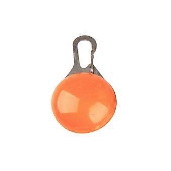 Led Light Vedhæng-3 Lystilstande / Blinkende Light School Bag / pet / camper 1pc