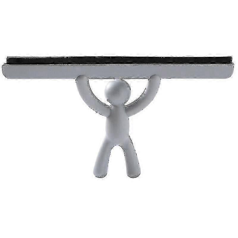 Squeegee. Shower Squeegee, Gray Color