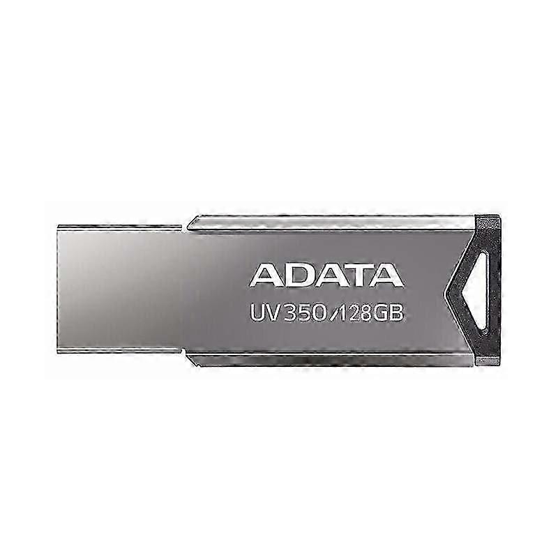 ADATA UV350 Car Speaker Office Storage USB3.2 U Disk 128GB