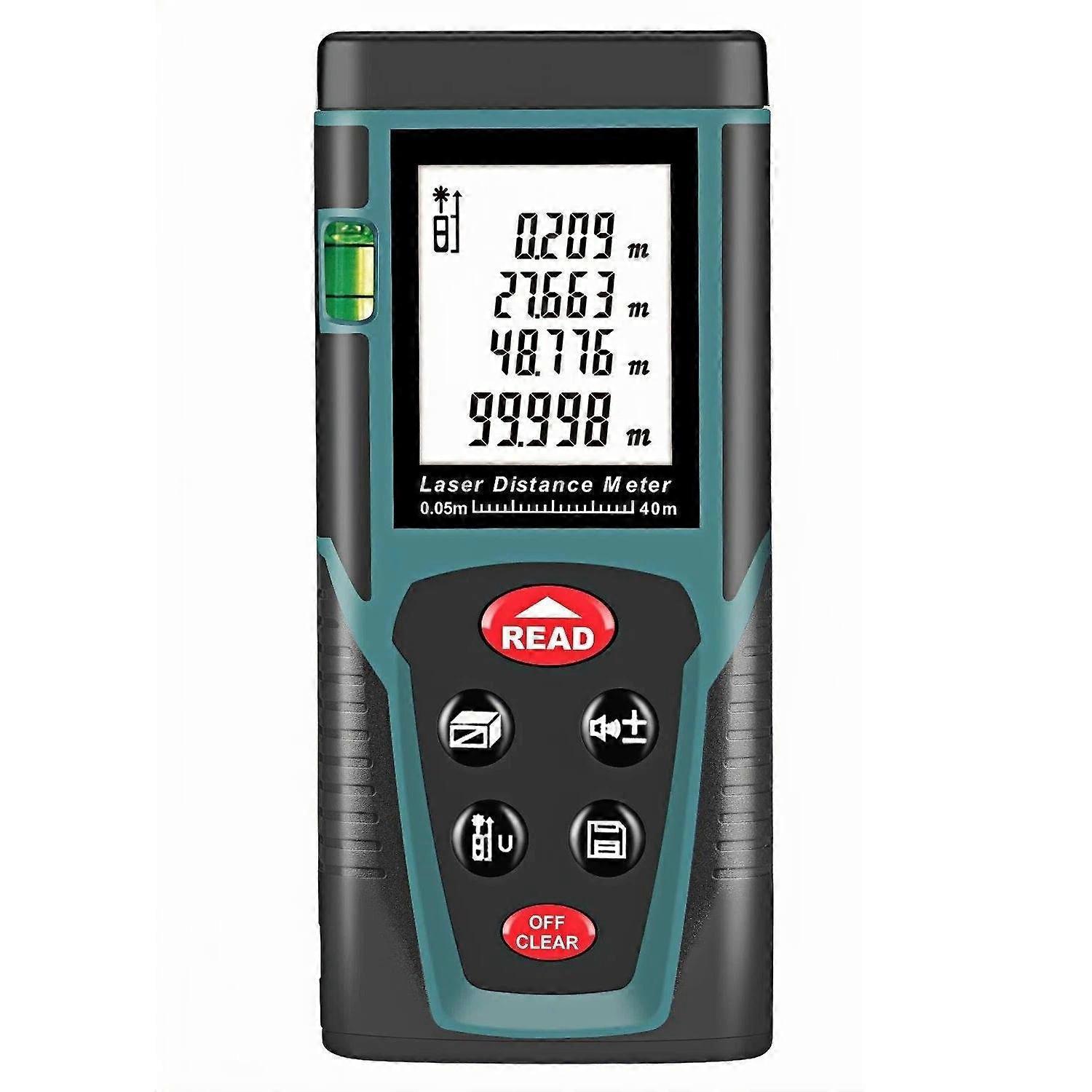 40M Laser Distance Meter RZG40