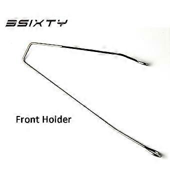 3SIXTY Set di supporto per parafango per bicicletta per Brompton Bike Front & Parafanghi posteriori
